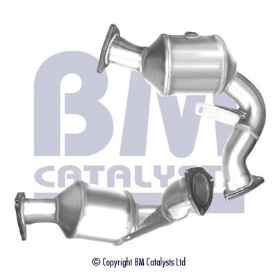 Catalizator BM Catalysts BM92108H