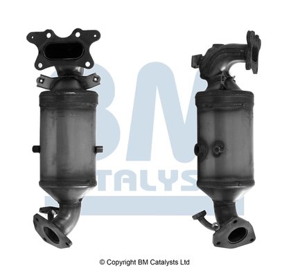 Catalizator BM Catalysts BM92118H