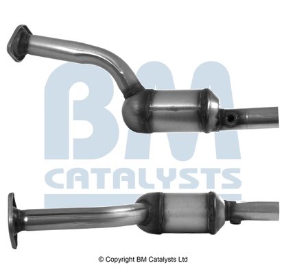 Catalizator BM Catalysts BM92136H