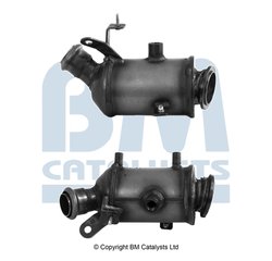 CATALIZATOR BM CATALYSTS BM92220H - Compatibil cu RENAULT, SMART