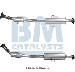 Catalizator BM Catalysts BM92257H
