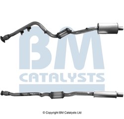 Catalizator BM Catalysts BM92291H