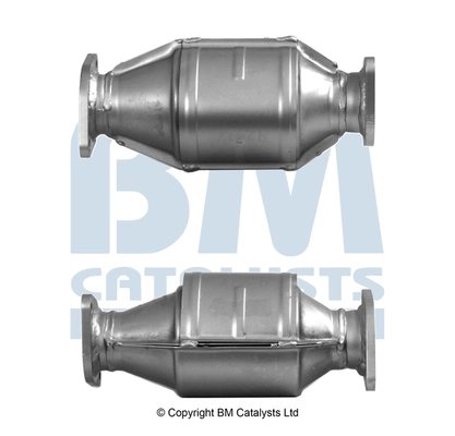 CATALIZATOR BM CATALYSTS BM92417H - Compatibil cu HYUNDAI, KIA