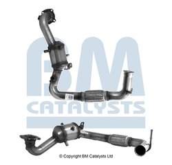 CATALIZATOR BM CATALYSTS BM92587H - Compatibil cu FORD