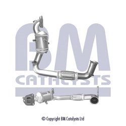 CATALIZATOR BM CATALYSTS BM92588H - Compatibil cu FORD