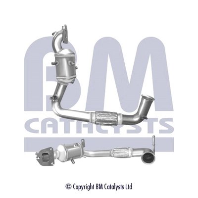 Catalizator BM Catalysts BM92588H