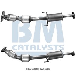 CATALIZATOR BM CATALYSTS BM92675H - Compatibil cu LEXUS, TOYOTA