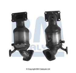 CATALIZATOR BM CATALYSTS BM92721H - Compatibil cu HYUNDAI, KIA