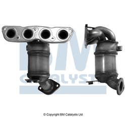 CATALIZATOR BM CATALYSTS BM92723H - Compatibil cu KIA