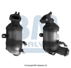 CATALIZATOR BM CATALYSTS BM92747H - Compatibil cu DACIA, NISSAN, RENAULT