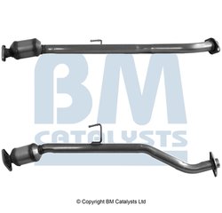CATALIZATOR BM CATALYSTS BM92814H - Compatibil cu SUZUKI