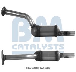 CATALIZATOR BM CATALYSTS BM92840H - Compatibil cu DACIA, RENAULT