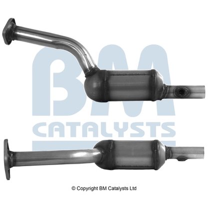 Catalizator BM Catalysts BM92840H