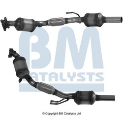 CATALIZATOR BM CATALYSTS BM92863H - Compatibil cu SEAT, SKODA, VW