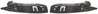 SET MONTARE BARA PROTECTIE PHIRA BR-02420 - Compatibil cu CITROEN, PEUGEOT