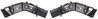 SET MONTARE BARA PROTECTIE PHIRA BR-02420 - Compatibil cu CITROEN, PEUGEOT