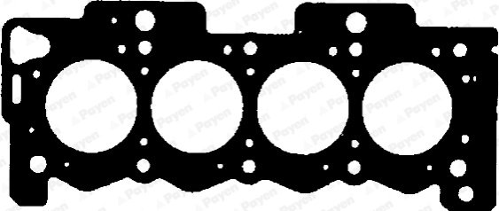 GARNITURA CHIULOASA PAYEN BR490 - Compatibil cu CITROEN, PEUGEOT