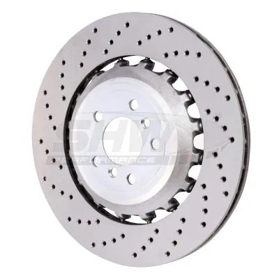 Disc frana SHW Performance BRL48171