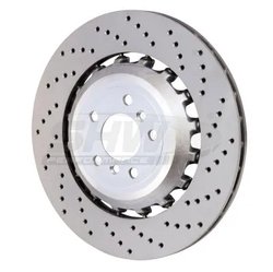 DISC FRANA SHW PERFORMANCE BRR48181 - Compatibil cu BMW