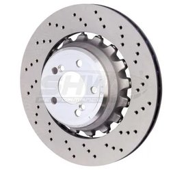 DISC FRANA SHW PERFORMANCE BRR48504 - Compatibil cu BMW