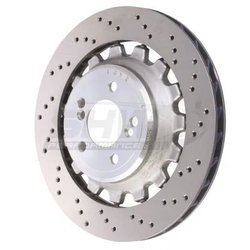 DISC FRANA SHW PERFORMANCE BRR48254 - Piesa auto compatibila cu mai multe marci