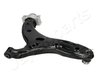 BRAT SUSPENSIE JAPANPARTS BS-708R - Compatibil cu SUBARU