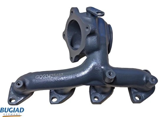 GALERIE ESAPAMENT BUGIAD BSP25487 - Compatibil cu AUDI, SEAT, SKODA, VW