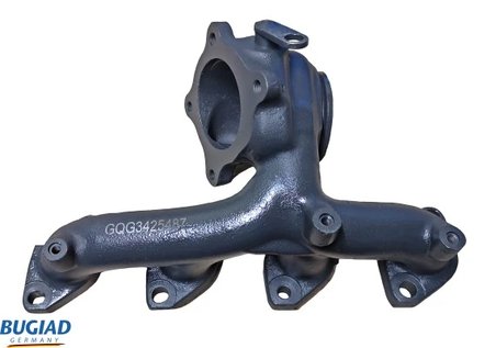 GALERIE ESAPAMENT BUGIAD BSP25487 - Compatibil cu AUDI, SEAT, SKODA, VW