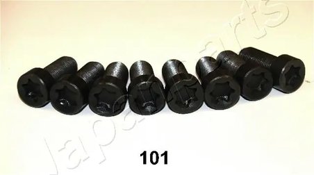 Surub, coroana dintata-volanta Japanparts BV-101
