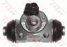 Cilindru receptor frana TRW BWD260
