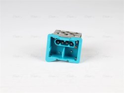 REZISTOR VENTILATOR HABITACLU AVA QUALITY COOLING BWR002 - Compatibil cu BMW