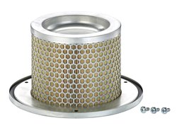 Filtru aer secundar Mann-Filter C 1374/2 KIT