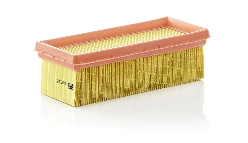 FILTRU AER MANN-FILTER C 1932 - Compatibil cu NISSAN, RENAULT