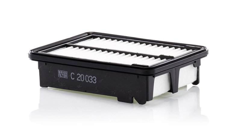 FILTRU AER MANN-FILTER C 20 033 - Compatibil cu HONDA, HONDA (DONGFENG), HONDA (GAC)