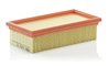 FILTRU AER MANN-FILTER C 2163 - Compatibil cu OPEL, VAUXHALL