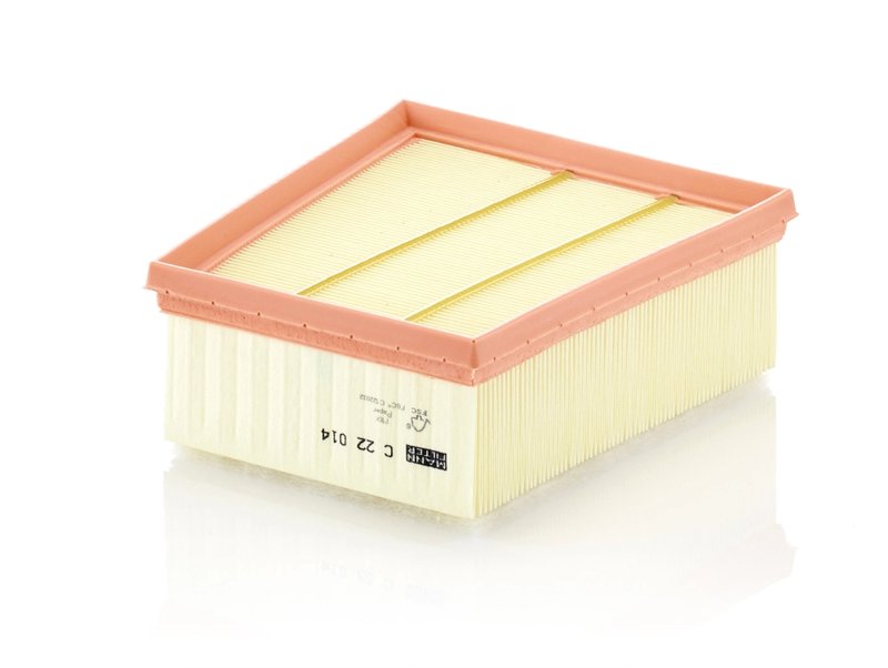 FILTRU AER MANN-FILTER C 22 014 - Compatibil cu MERCEDES-BENZ, RENAULT