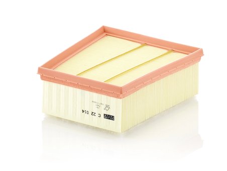 FILTRU AER MANN-FILTER C 22 014 - Compatibil cu MERCEDES-BENZ, RENAULT