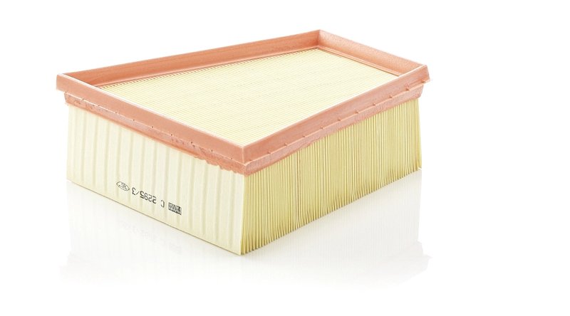 FILTRU AER MANN-FILTER C 2295/3 - Compatibil cu SEAT, SKODA, VW