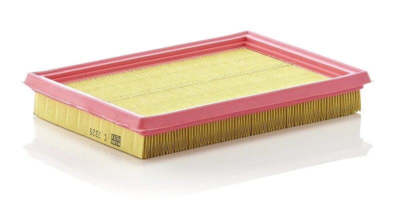 FILTRU AER MANN-FILTER C 2329 - Compatibil cu HONDA, INFINITI, NISSAN, RENAULT, SUBARU