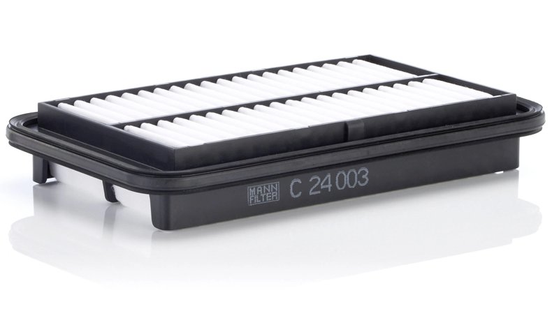 FILTRU AER MANN-FILTER C 24 003 - Compatibil cu DODGE, MARUTI SUZUKI, NISSAN, SUZUKI