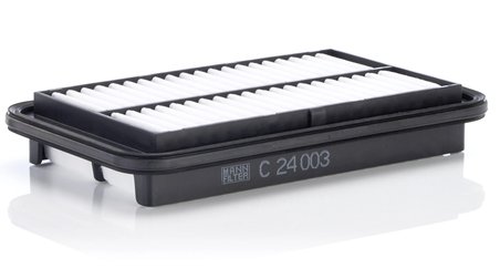 FILTRU AER MANN-FILTER C 24 003 - Compatibil cu DODGE, MARUTI SUZUKI, NISSAN, SUZUKI