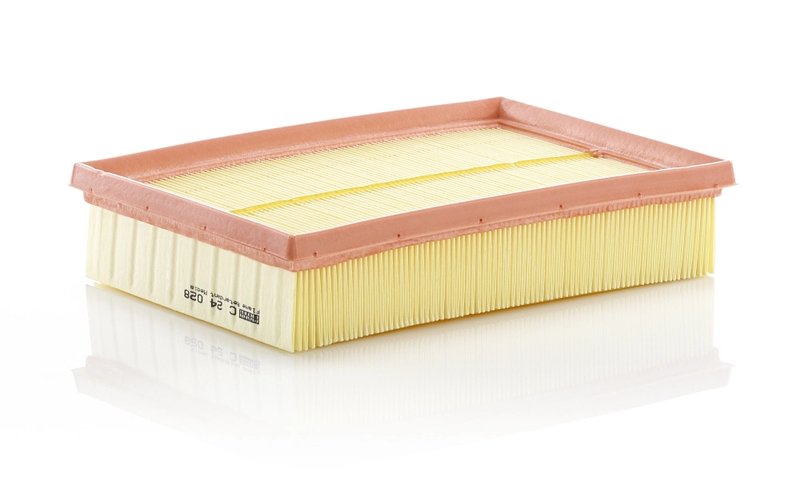 FILTRU AER MANN-FILTER C 24 028 - Compatibil cu CHEVROLET, CHEVROLET (SGM), HOLDEN, RAVON