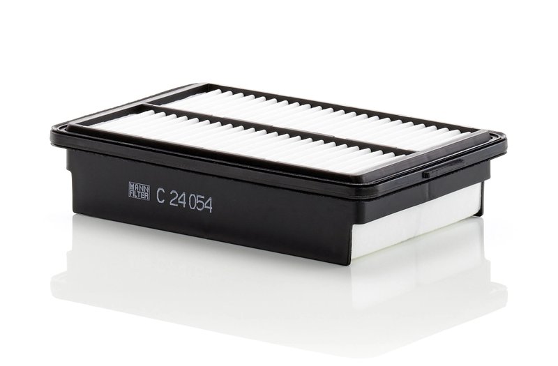 FILTRU AER MANN-FILTER C 24 054 - Compatibil cu HYUNDAI, HYUNDAI (BEIJING), KIA, KIA (DYK)