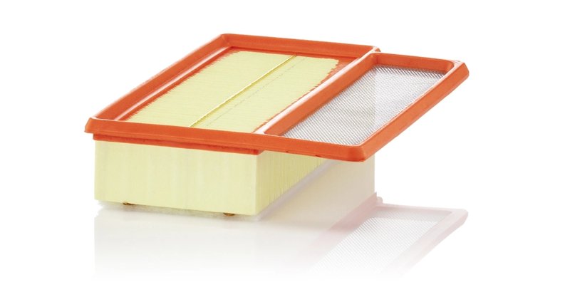 FILTRU AER MANN-FILTER C 24 080 - Compatibil cu FIAT, OPEL