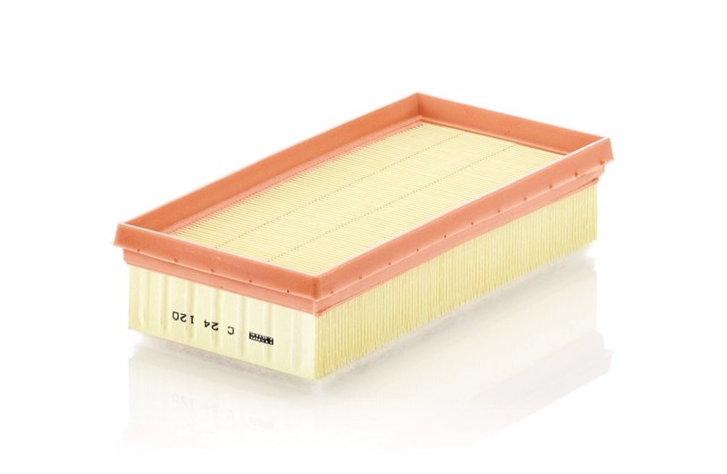 FILTRU AER MANN-FILTER C 24 120 - Compatibil cu CITROEN, PEUGEOT, TOYOTA