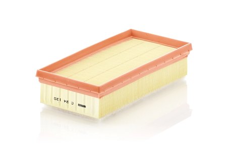 FILTRU AER MANN-FILTER C 24 120 - Compatibil cu CITROEN, PEUGEOT, TOYOTA