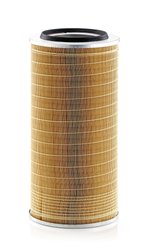 FILTRU AER MANN-FILTER C 24 650/8 - Compatibil cu DEUTZ-FAHR, FENDT, MAN, NEOPLAN, STEYR