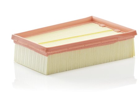 FILTRU AER MANN-FILTER C 2433/2 - Compatibil cu NISSAN, RENAULT