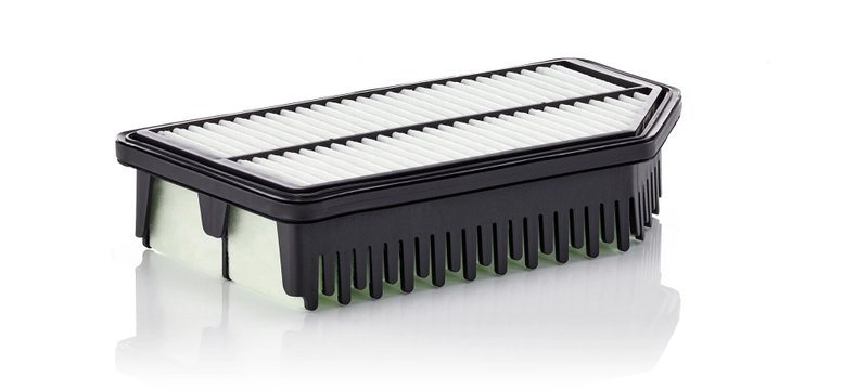 FILTRU AER MANN-FILTER C 25 016 - Compatibil cu HYUNDAI, KIA