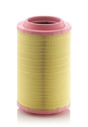 FILTRU AER MANN-FILTER C 25 860/8 - Compatibil cu MAN, SOLARIS